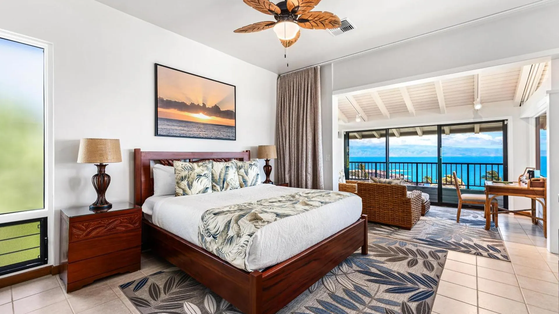 Kapalua Bay Villas 15B2 カハナ 米国