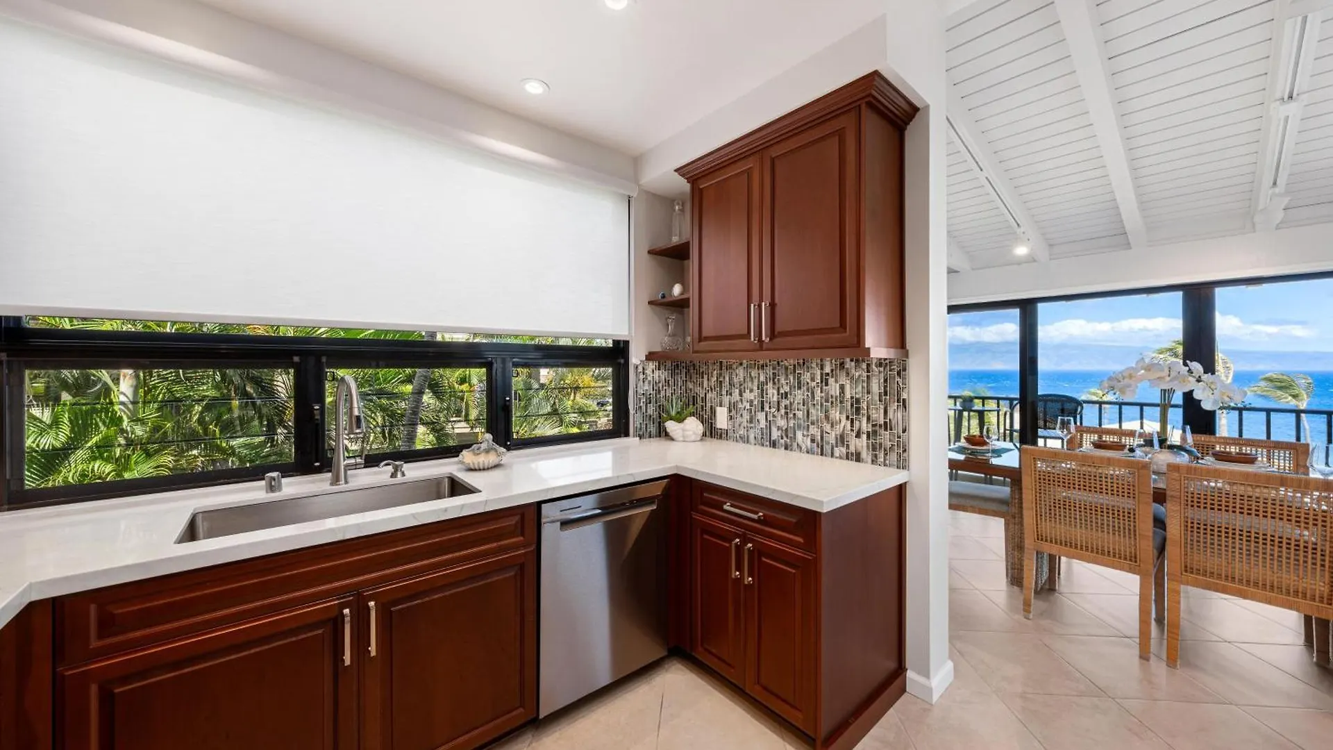 別荘 Kapalua Bay Villas 15B2 カハナ
