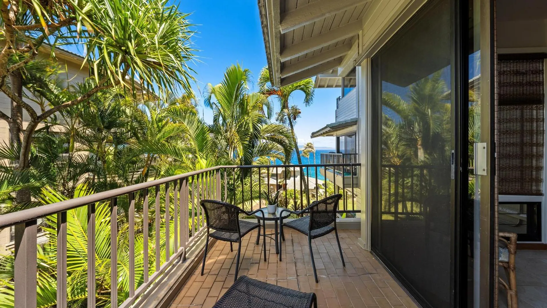 Holiday home Kapalua Bay Villas 15B2 Kahana