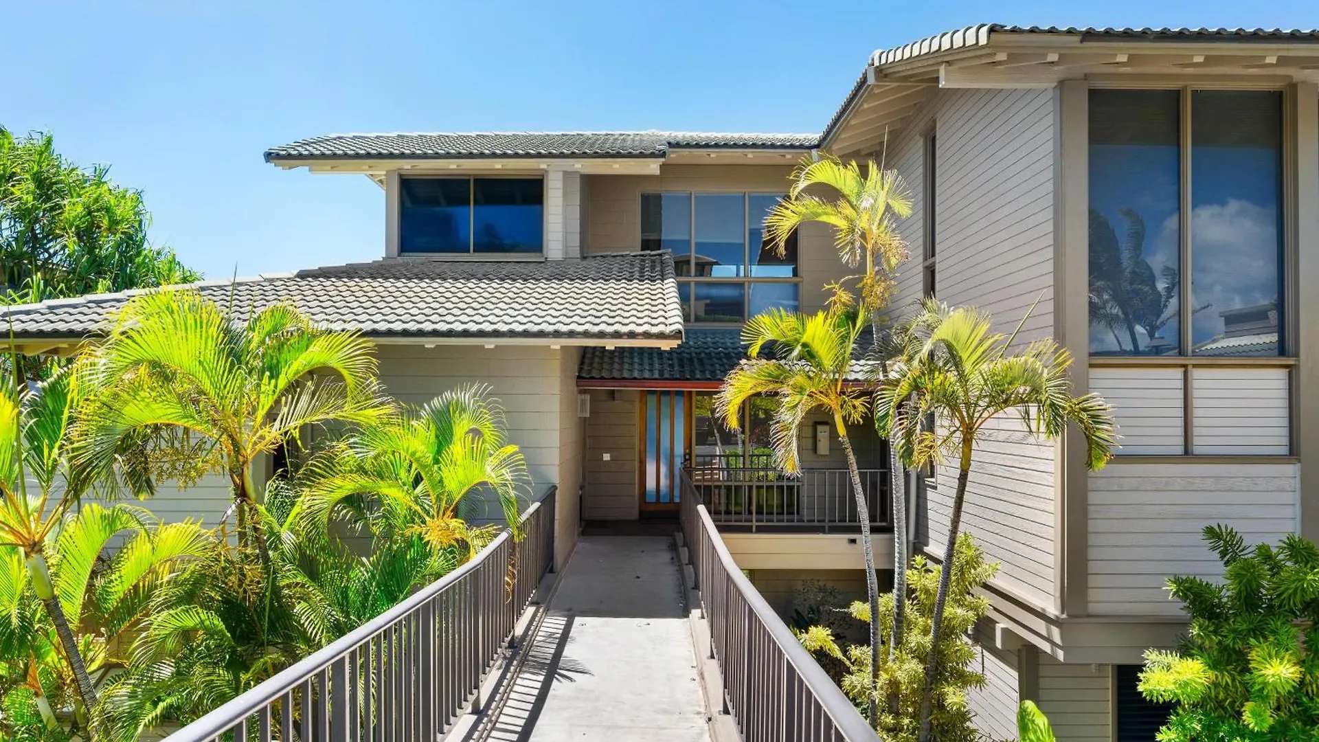 Holiday home Kapalua Bay Villas 15B2 Kahana
