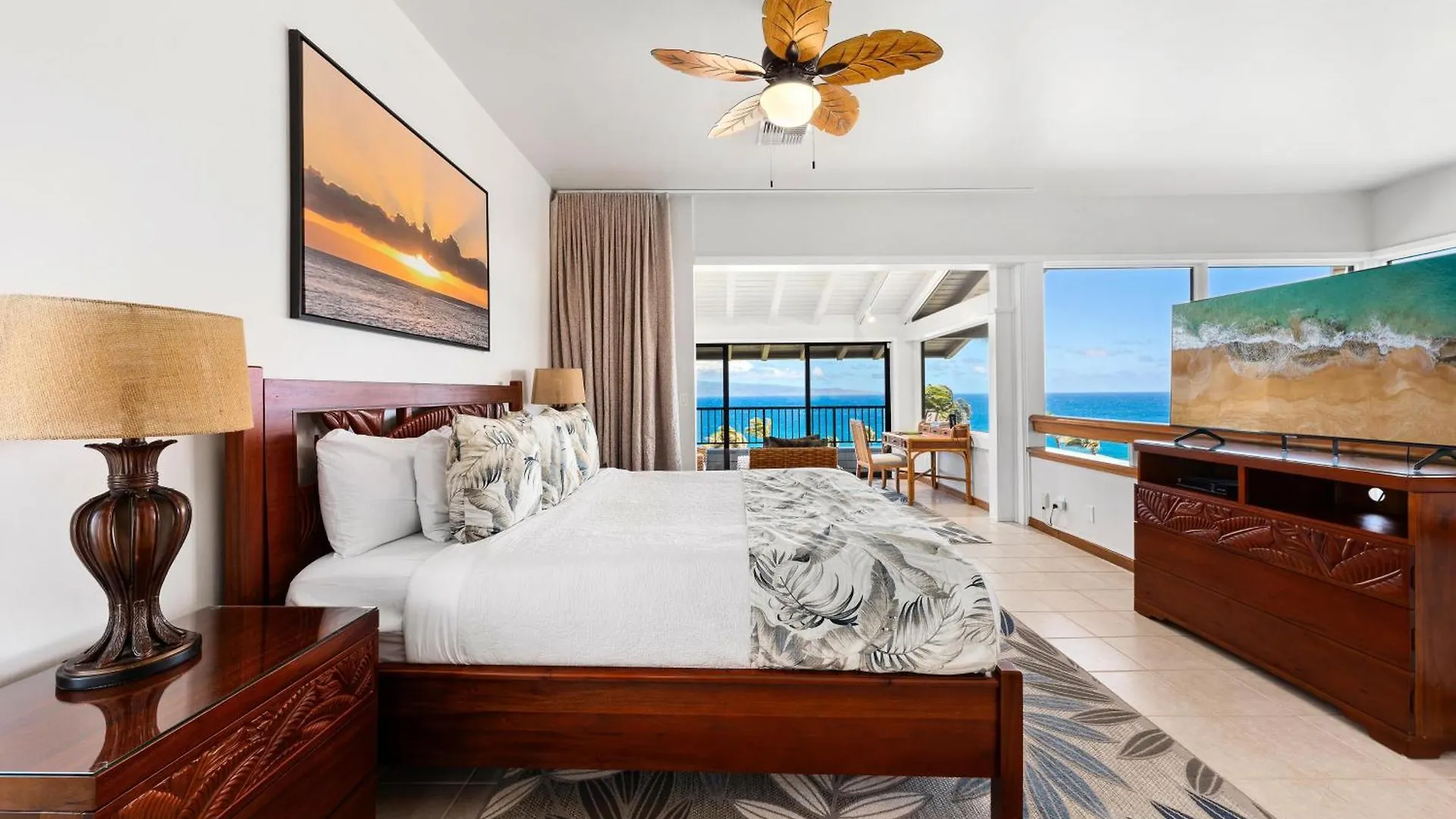 Kapalua Bay Villas 15B2 Kahana Holiday home
