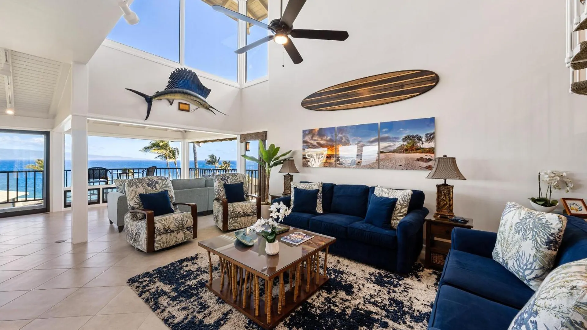別荘 Kapalua Bay Villas 15B2 カハナ 米国