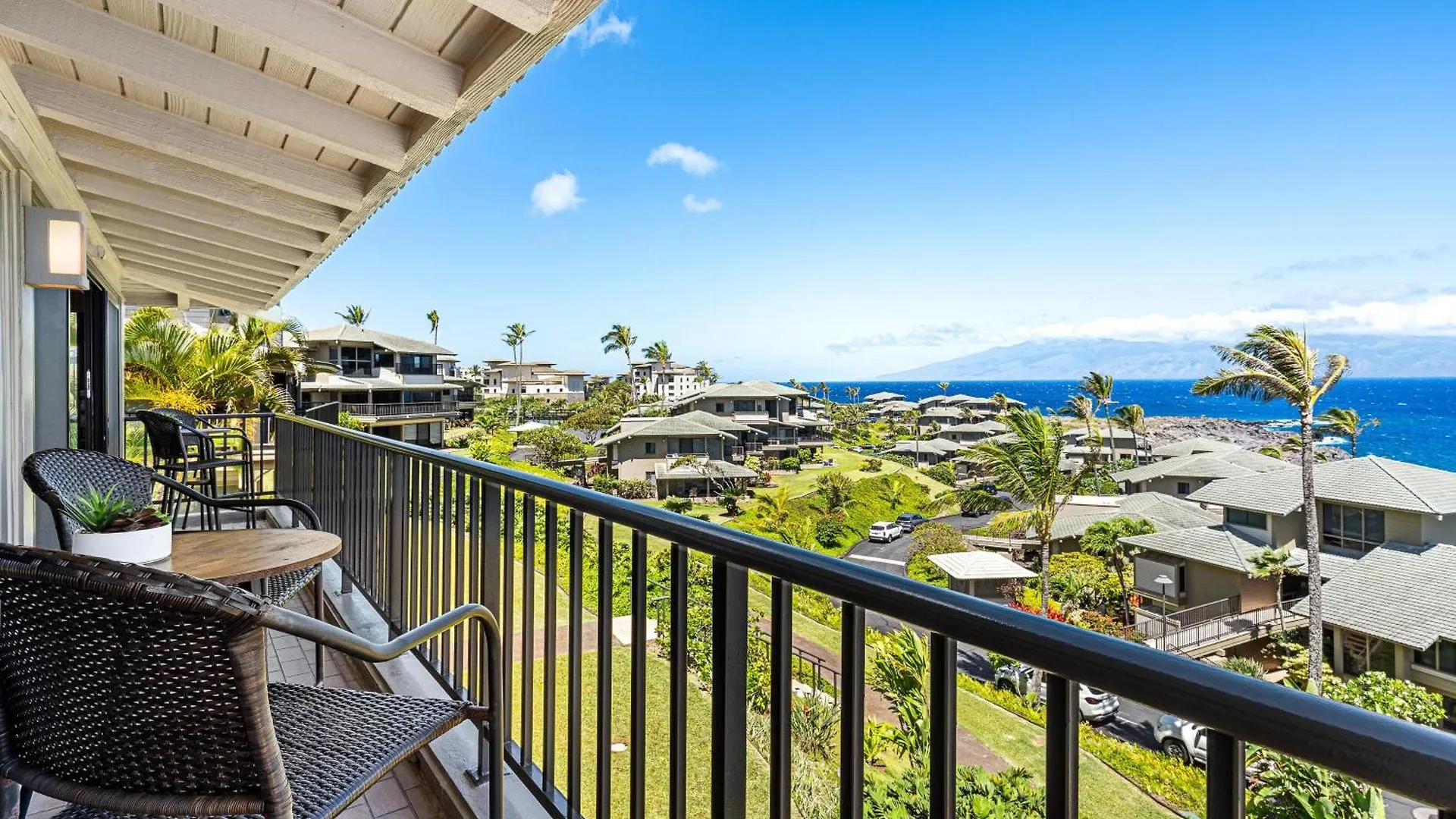 Kapalua Bay Villas 15B2 Kahana Holiday home