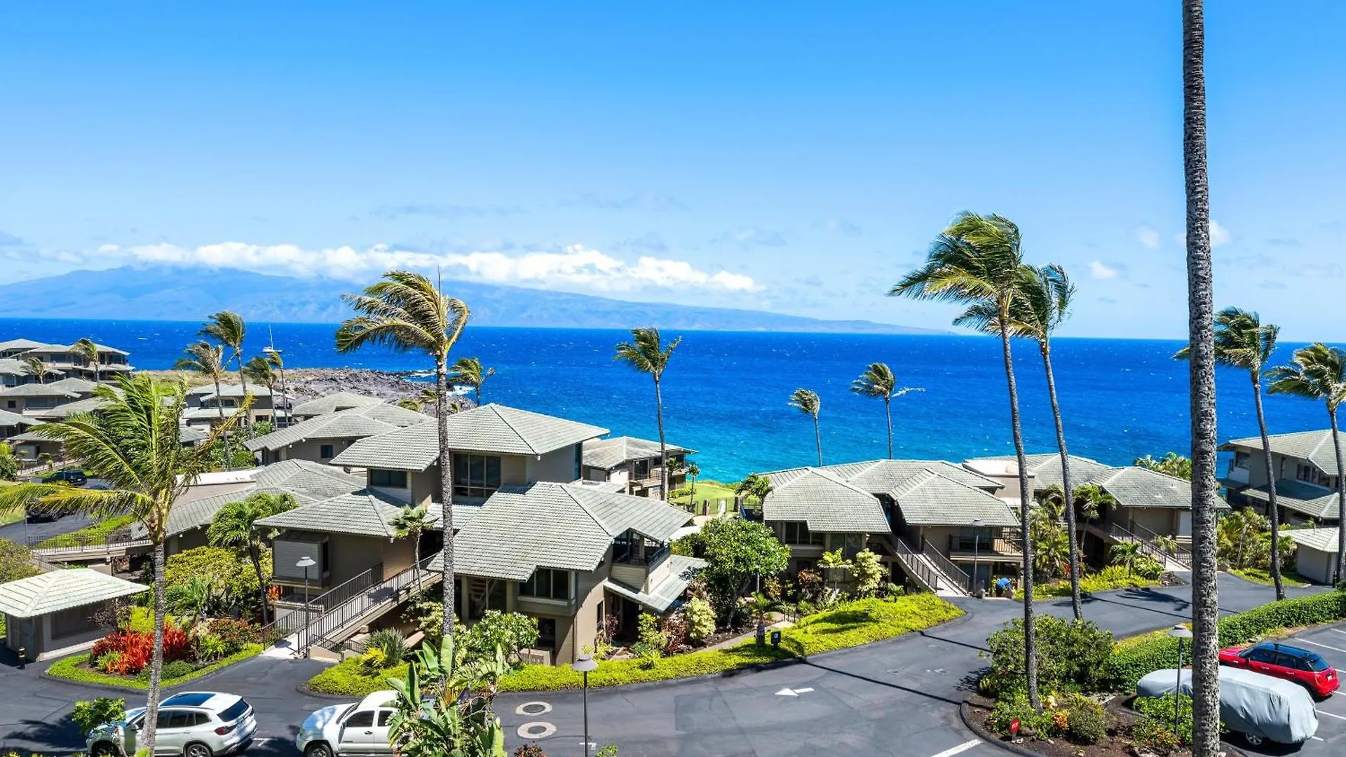 Kapalua Bay Villas 15B2 カハナ 別荘