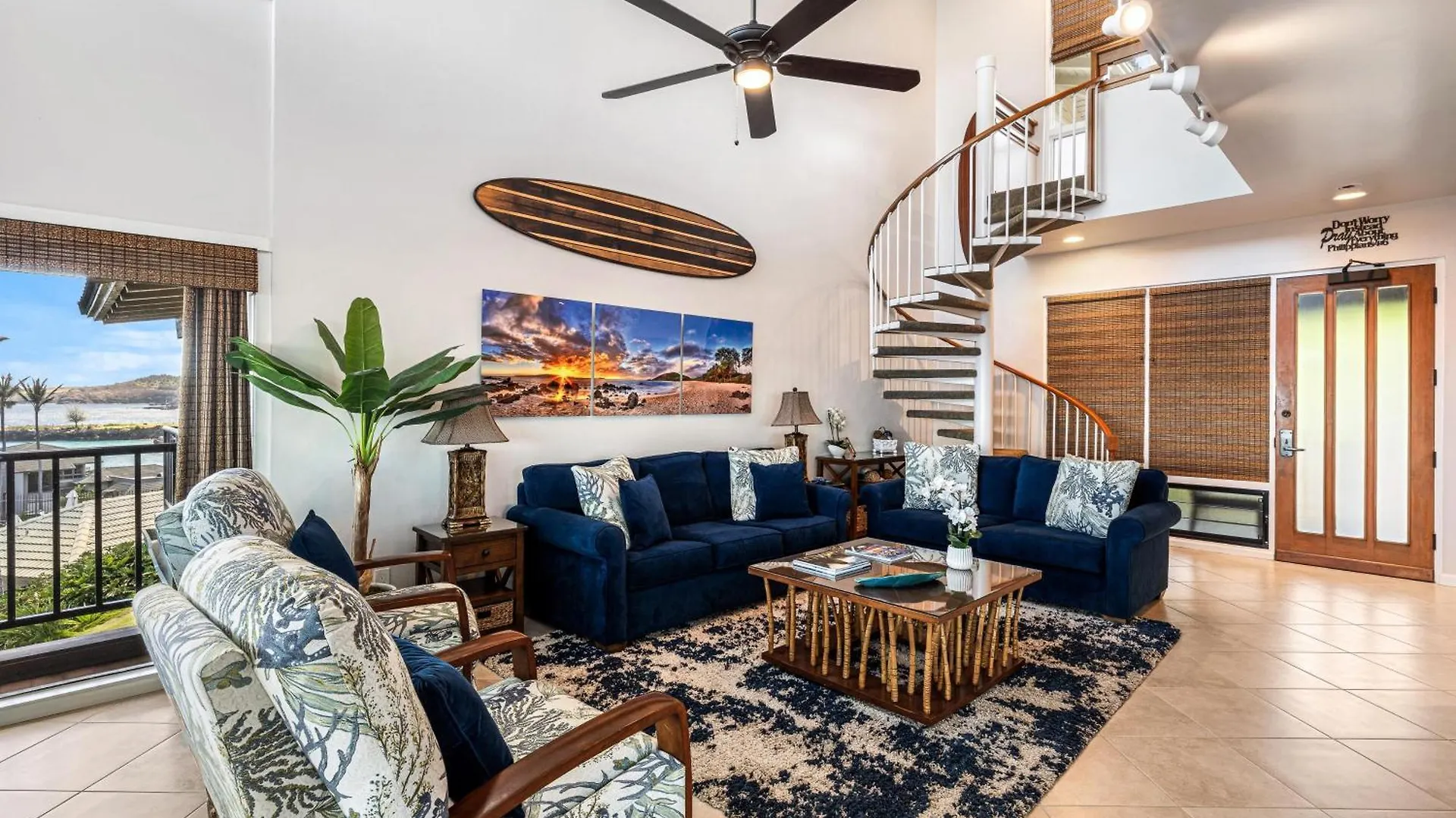 Kapalua Bay Villas 15B2 カハナ