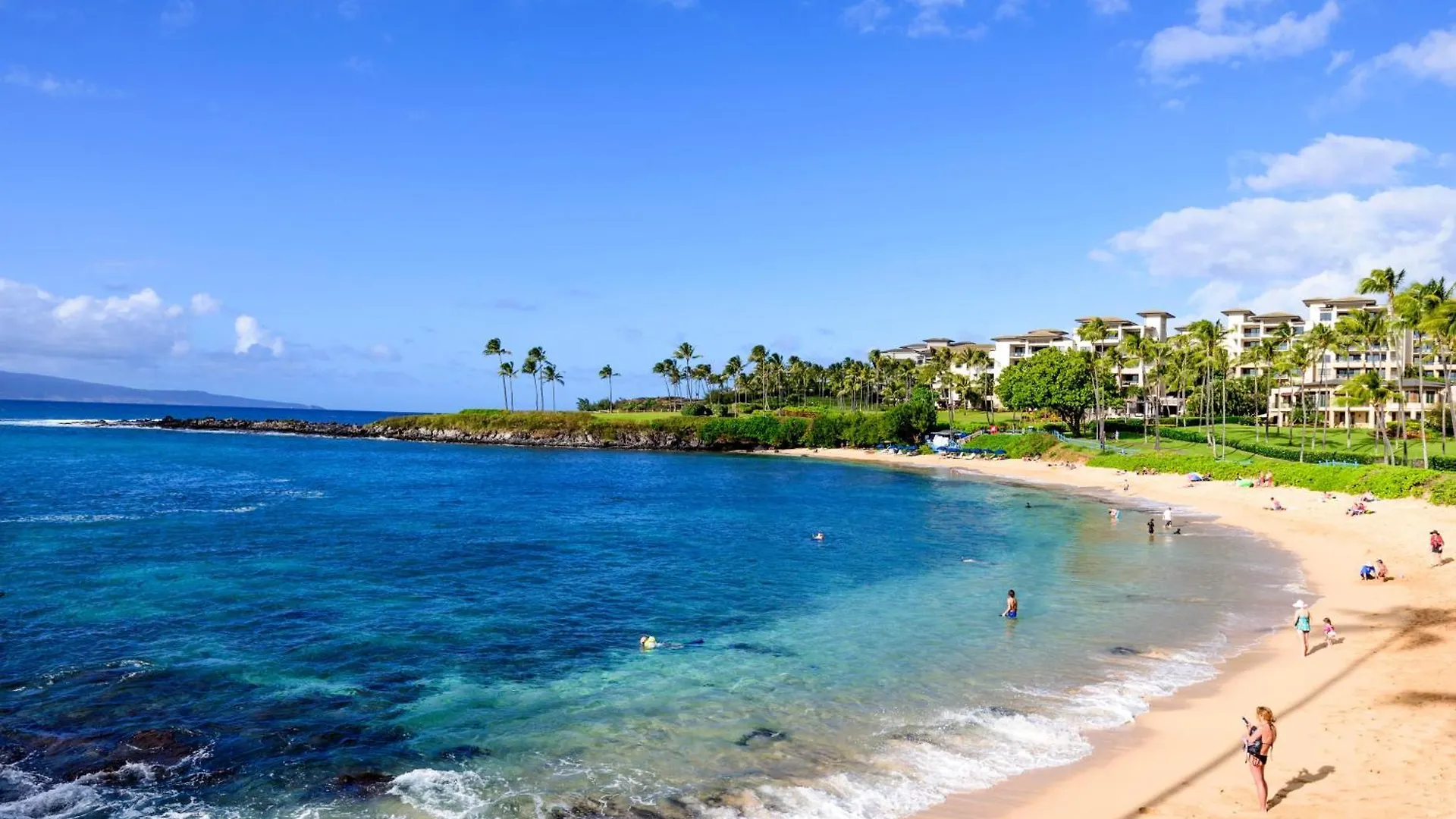 Kapalua Bay Villas 15B2 Kahana Holiday home